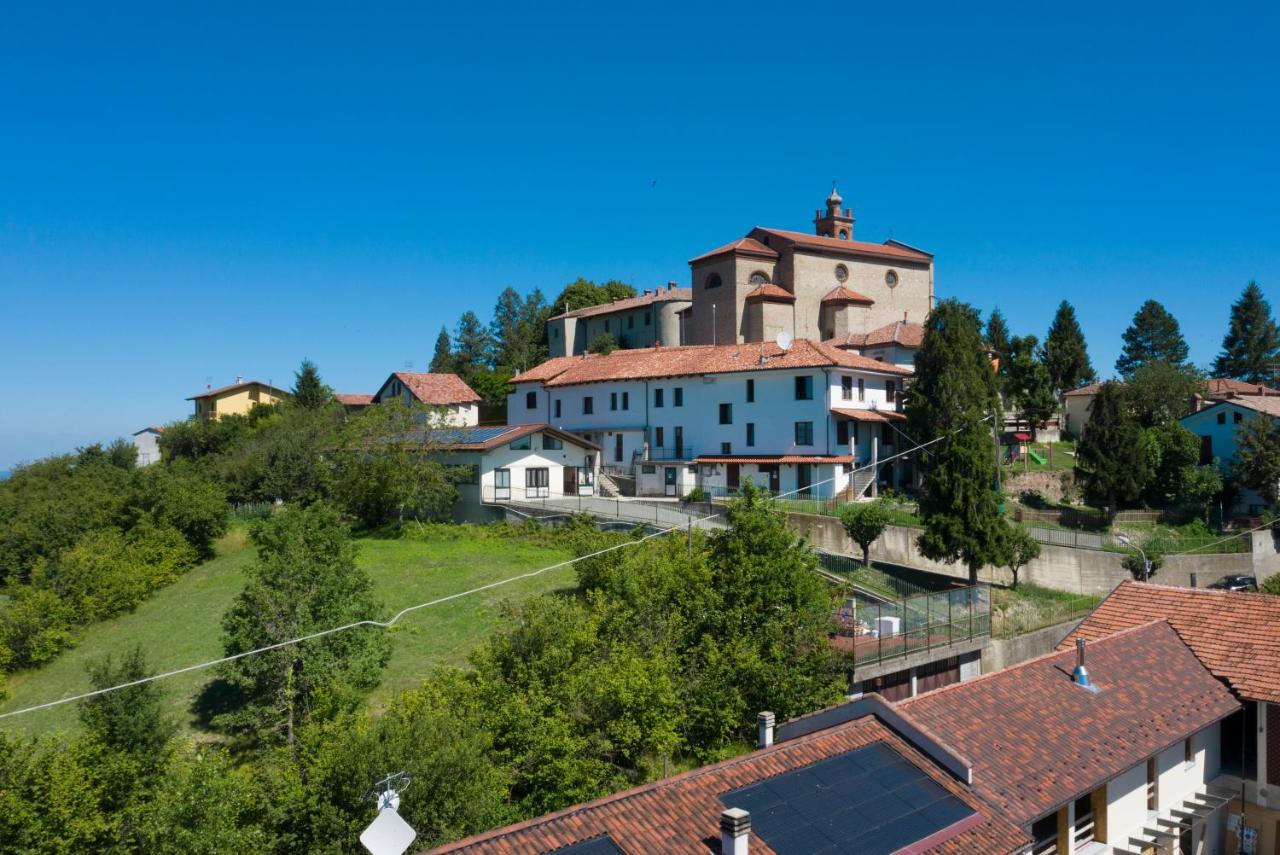 Moncrivel Rooms & Relax Benevello Exterior photo